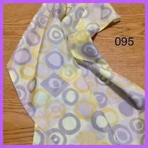vtg Mod Design Scarf_095